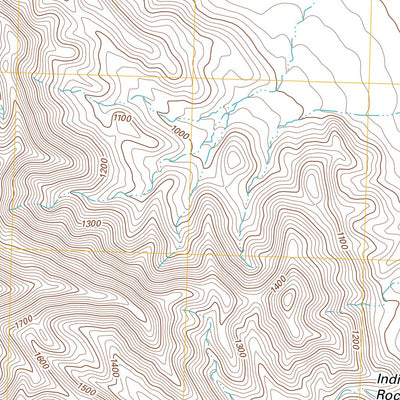 Pyramid Hills, CA (2012, 24000-Scale) Preview 3