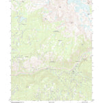 Pyramid Peak, CA (2012, 24000-Scale) Preview 1