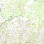 Pyramid Peak, CA (2012, 24000-Scale) Preview 2