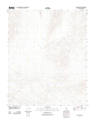 Quail Spring, CA (2012, 24000-Scale) Preview 1