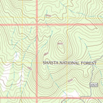 Rainbow Mountain, CA (2012, 24000-Scale) Preview 2
