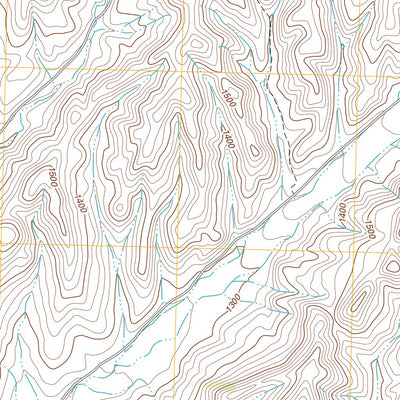 Ranchito Canyon, CA (2012, 24000-Scale) Preview 2