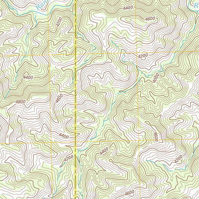 Rancho Nuevo Creek, CA (2012, 24000-Scale) Preview 2
