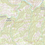 Rancho Nuevo Creek, CA (2012, 24000-Scale) Preview 3