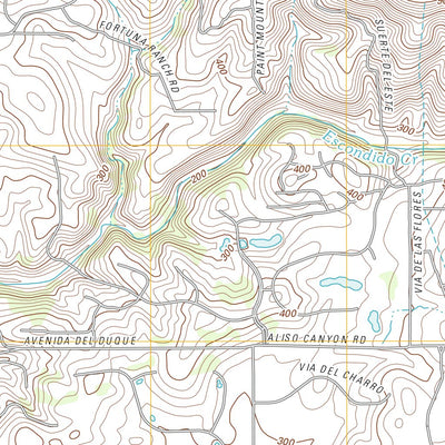 Rancho Santa FE, CA (2012, 24000-Scale) Preview 2