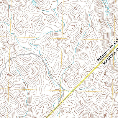 Raynor Creek, CA (2012, 24000-Scale) Preview 3