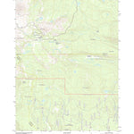 Reading Peak, CA (2012, 24000-Scale) Preview 1