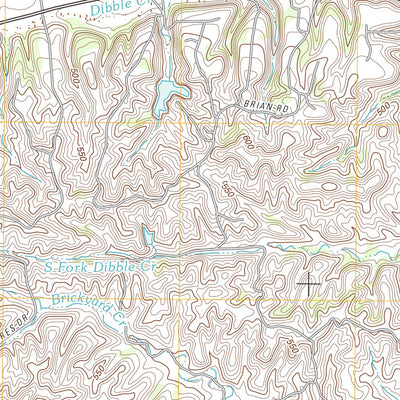 Red Bluff West, CA (2012, 24000-Scale) Preview 3