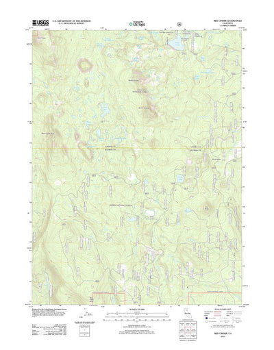 Red Cinder, CA (2012, 24000-Scale) Preview 1