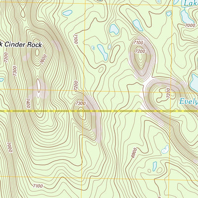 Red Cinder, CA (2012, 24000-Scale) Preview 3