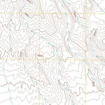 Red Pass Lake NE, CA (2012, 24000-Scale) Preview 2