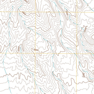 Red Pass Lake NE, CA (2012, 24000-Scale) Preview 2