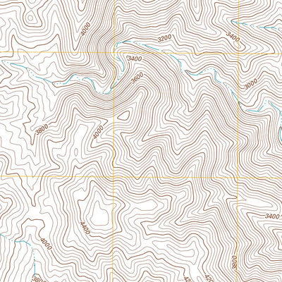 Red Pass Lake NE, CA (2012, 24000-Scale) Preview 3
