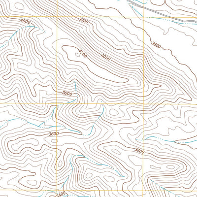 Red Pass Lake NW, CA (2012, 24000-Scale) Preview 3