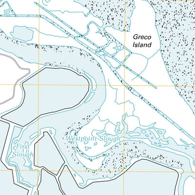 Redwood Point, CA (2012, 24000-Scale) Preview 3