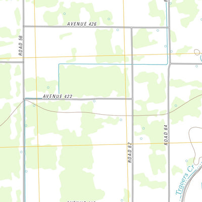 Reedley, CA (2012, 24000-Scale) Preview 2