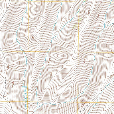 Richardson Springs NW, CA (2012, 24000-Scale) Preview 3