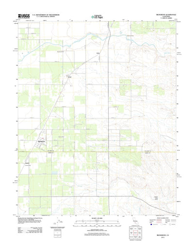 Richgrove, CA (2012, 24000-Scale) Preview 1