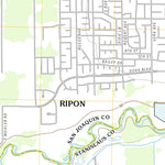 Ripon, CA (2012, 24000-Scale) Preview 3