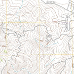 Ritter Ridge, CA (2012, 24000-Scale) Preview 2