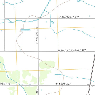 Riverdale, CA (2012, 24000-Scale) Preview 2