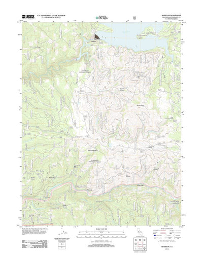 Riverton, CA (2012, 24000-Scale) Preview 1
