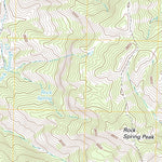 Rock Spring Peak, CA (2012, 24000-Scale) Preview 3