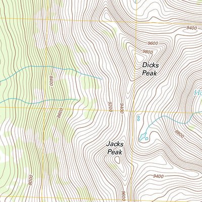 Rockbound Valley, CA (2012, 24000-Scale) Preview 3
