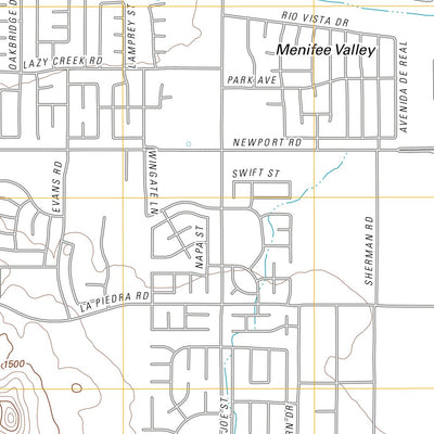 Romoland, CA (2012, 24000-Scale) Preview 2