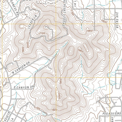 Romoland, CA (2012, 24000-Scale) Preview 3