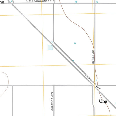 Rosedale, CA (2012, 24000-Scale) Preview 2