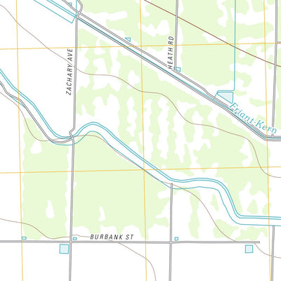 Rosedale, CA (2012, 24000-Scale) Preview 3