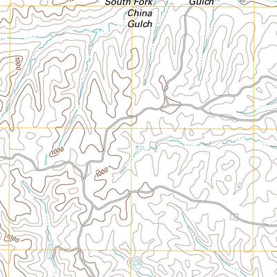 Rosewood, CA (2012, 24000-Scale) Preview 2