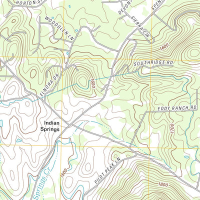 Rough And Ready, CA (2012, 24000-Scale) Preview 2
