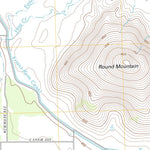 Round Mountain, CA (2012, 24000-Scale) Preview 3