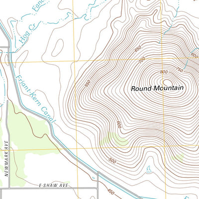 Round Mountain, CA (2012, 24000-Scale) Preview 3