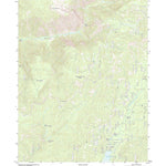 Royal Gorge, CA (2012, 24000-Scale) Preview 1