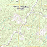 Royal Gorge, CA (2012, 24000-Scale) Preview 2