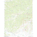 Russell Peak, CA (2012, 24000-Scale) Preview 1