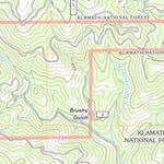 Russell Peak, CA (2012, 24000-Scale) Preview 3