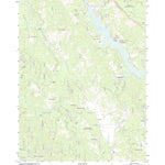 Ruth Lake, CA (2012, 24000-Scale) Preview 1