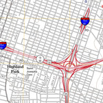 Sacramento East, CA (2012, 24000-Scale) Preview 3