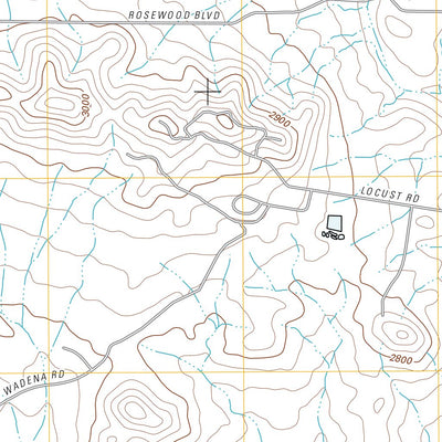 Saddleback Mountain, CA (2012, 24000-Scale) Preview 3