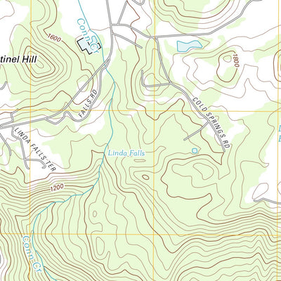 Saint Helena, CA (2012, 24000-Scale) Preview 2
