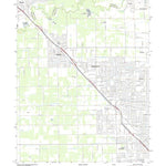 Salida, CA (2012, 24000-Scale) Preview 1
