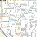Salida, CA (2012, 24000-Scale) Preview 3