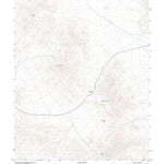 Salsberry Peak, CA (2012, 24000-Scale) Preview 1