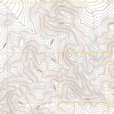 Saltdale SE, CA (2012, 24000-Scale) Preview 3
