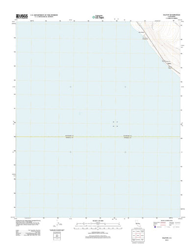 Salton, CA (2012, 24000-Scale) Preview 1
