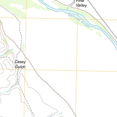San Ardo, CA (2012, 24000-Scale) Preview 2